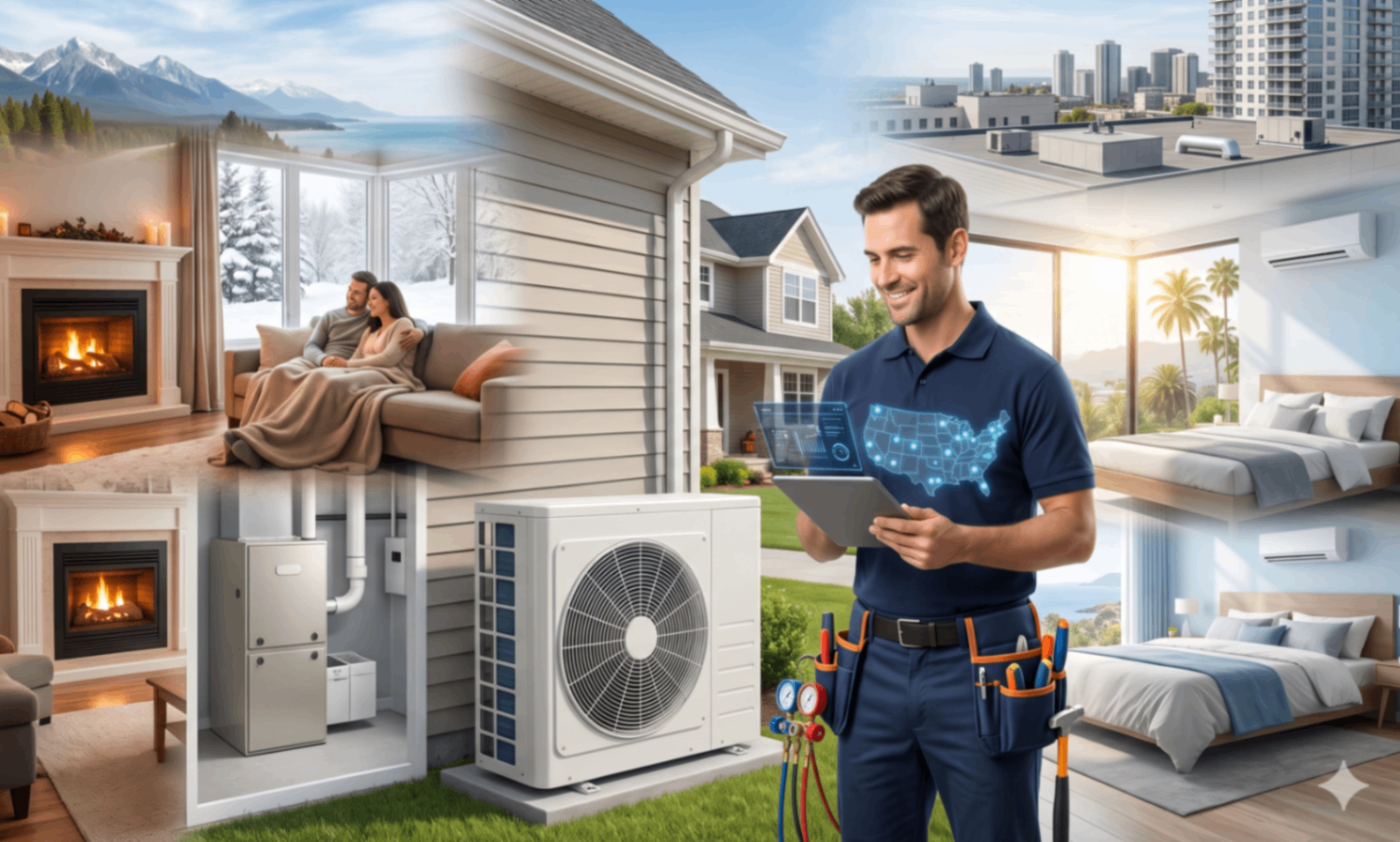 HVAC in Kensington, MD